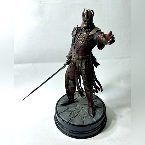 The Witcher 3 - Blood Spattered Eredin Brécc Glas, King of the Wild Hunt 💀❄️🗡️ - Picture 10 of 15